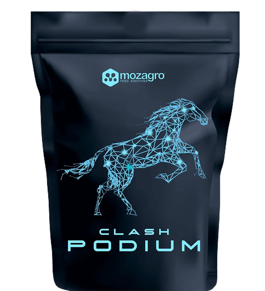 Clash Podium